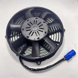 Ventilador Electrónico para Excavadora CAT 320 GC 323 330 349 352 C4.4 C7.1, Número de Pieza 596-7322 5967322 - Product Image 1