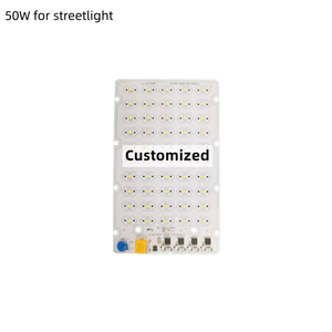 Modulo <span class=keywords><strong>LED</strong></span> Quadrato PCB PCBA con Certificazione CE RoHs, 100 Lm/W, 50W, 220V, <span class=keywords><strong>LED</strong></span> SMD 2835, Ra80, 6500K per Illuminazione Stradale <span class=keywords><strong>a</strong></span> <span class=keywords><strong>LED</strong></span> - Product Image 4