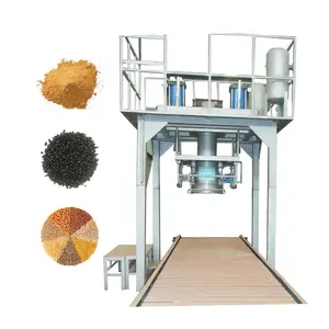 1000KG Ton Bag Packing Machine Bulk Bag Filler Big Bag Filling System