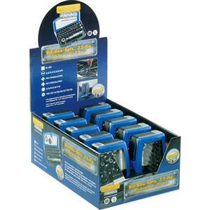 HEYTEC 50833-2-10 Affichage de vente. Bit-box-set, 32 pièces. - Product Image 1