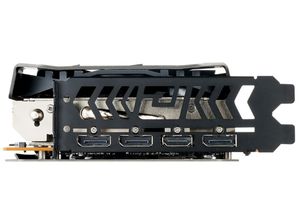 PowerColor Radeon <span class=keywords><strong>RX</strong></span> 6700 XT 12 GDDR6 <span class=keywords><strong>8</strong></span> + scheda grafica da gioco <span class=keywords><strong>8</strong></span> + 8pin - Product Image 3