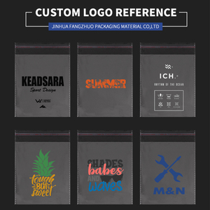 쿠키 사탕 신발 선물 보관 보안 용 베이커리 용 투명 접착 자체 밀봉 재밀봉 가능 OPP 플라스틱 셀로판 가방 - Product Image 6