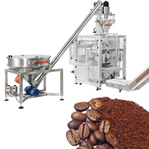 Pesadora Combinada Automática Multicabezal de Alta Calidad para Envasado de 1 Kg de Granos y 1 Kg de Granos de Café M - Product Image 5
