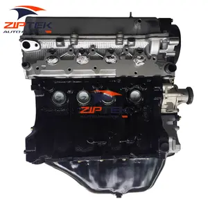 Auto Motor 1.3L SQR473 Motor para Chery QQ6 A1 A5 M1 Cowin Arauca Chery 473 montaje del Motor