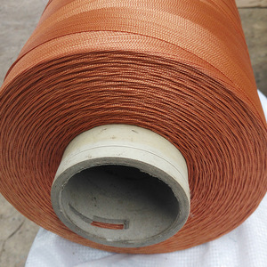 เส้นใยไนลอน 66 สำหรับทำยางรถยนต์ แบบกึ่งด้าน สำหรับงานทอผ้า - Product Image 2