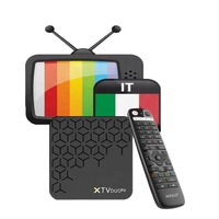 Android Smart TV Box 8+128GB 8K Streaming STB Smarter OTT Set-top Box, el Mejor Decodificador de TV Android Pro de Google para Europa, España y EE. UU.