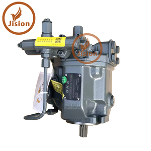 Reemplazo de la Bomba de Pistones Hidráulica de Desplazamiento Variable Rexroth A10VS016 A10VS018 A10VS045 A10VS052A10VS063 A10VSO10DR/52R-PPA14N00 - Product Image 1
