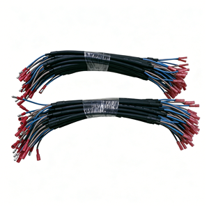 Custom Industrial Air Compressor <b>Wire</b> Harness <b>Assembly</b> Vibration Resistant Shielded Control <b>Cable</b> Harness Factory - Product Image 1
