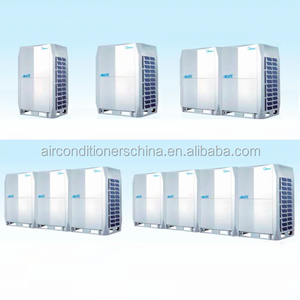 Aire Acondicionado de Alta Eficiencia VRF, Sistema de Climatización de Alto Rendimiento - Product Image 5