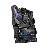 Motherboard MPG Z590 GAMING EDGE WIFI Terbaik, Soket LGA 1200, Mendukung CPU Core Generasi ke-11 dan ke-10, Motherboard Z390 Z490 B250 H61 TB250 Mainboa