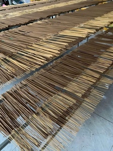 Incienso de Agarwood en Barra, Sándalo Natural Aromático, 100% Natural, Ecológico, Orgánico, Hecho a Mano, Aromaterapia de Larga Duración - Product Image 3