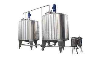 Có ga uống trộn máy/uống <span class=keywords><strong>Mixer</strong></span> (qhs Series) - Product Image 2