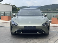 2024 XIAO MII SU7 SUV d'occasion haute performance, voiture électrique pure, autonomie 700 km, propulsion arrière, véhicule à énergie nouvelle, automatique, conduite à gauche, 5 places