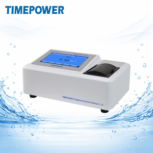 TIMEPOWER TP3112 Desktop Waterkwaliteitstester Ammoniak-stikstofanalysator Colorimetrische buis 0,0-14,0 pH-detectie USB/LAN-overdracht - Product Image 1