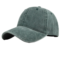 Gorra de Béisbol de 6 Paneles sin Estructura con Logotipo Bordado Personalizado OEM, Gorra de Béisbol de Algodón Lisa al por Mayor, Gorras Personalizadas para Papá