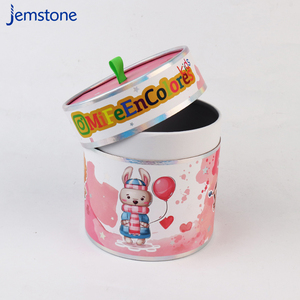 Varias cajas de papel personalizadas Proveedores experimentados Caja cilíndrica de cartón impresa personalizada Embalaje de tubo de papel - Product Image 5