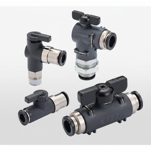 Válvulas de bola PISCO BVU5/32-5/32 Producto de alta calidad - Product Image 1