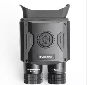 Nouvelle caméra infrarouge numérique Black Binocular Night VisionHD avec IR Illuminator500m Range pour la chasse - Product Image 3
