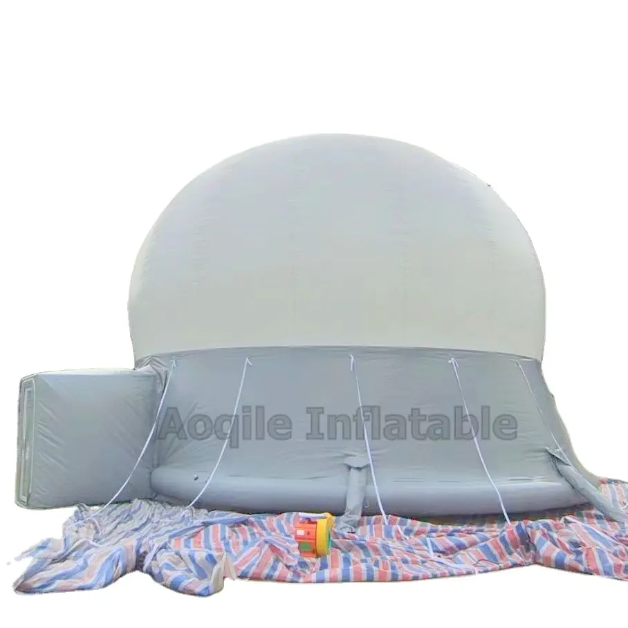 Inflatable Planetarium Dome Tent Party Transparent Inflatable Bubble Tent For Sale