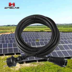 Câble de connexion AC Betteri BC01 vers prise EU compatible avec les micro-onduleurs Deye, <span class=keywords><strong>Envertech</strong></span> - Product Image 3