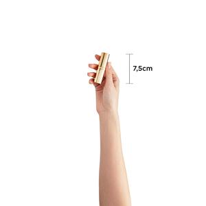 Chic glamour crémeux hydratant Satin rouge à lèvres pour les femmes mode avant Design Profusion nuances personnalisables élégamment - Product Image 4