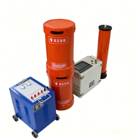 Dispositivo de Prueba de Tensión de Resistencia a la Resonancia de Frecuencia Variable Serie SPBP para Cables de 10kV-110kV, Transformadores GIS y Pruebas AC Hipot