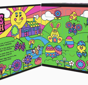 Stress Relief Healing Easter <b>Egg</b> Blind Box Squeeze <b>Toy</b> - Product Image 1