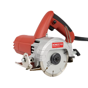 Scie à carrelage et marbre haute puissance 1400W 230V, machine à découper le marbre électrique - Product Image 2