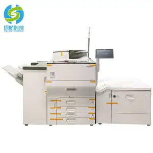 Gebrauchte Kopierer Maschinen kopierer Fabrik für Ricoh PRO 5100S 5110S Copia doras Remanufactured A3 Laserdrucker