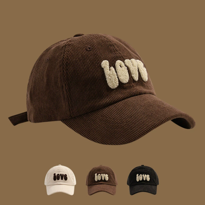 High Quality Blank Vintage Plain Hats