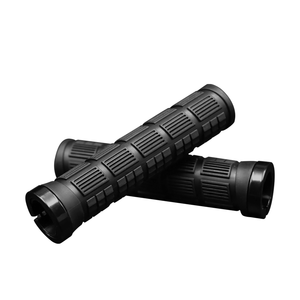 Empuñaduras de <span class=keywords><strong>manillar</strong></span> RIDERACE <span class=keywords><strong>MTB</strong></span>, <span class=keywords><strong>manillar</strong></span> de bicicleta de <span class=keywords><strong>carretera</strong></span> de goma antideslizante a prueba de golpes duradero <span class=keywords><strong>con</strong></span> anillo de bloqueo para accesorios de piezas de ciclismo - Product Image 4