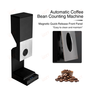 Compteur intelligent de grains de <span class=keywords><strong>café</strong></span> 200G pour plusieurs unités simultanées, <span class=keywords><strong>machine</strong></span> de comptage de grains de <span class=keywords><strong>café</strong></span> - Product Image 4