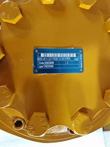 MOTOR HIDRÁULICO MSE MSE11 MSE18 MSE18-1-127-R18-1110-57EH MSE11-2-G21-A11-1110-SEGJ DE ALTO TORQUE - Product Image 4