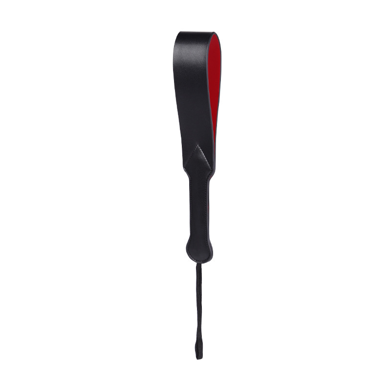 Double-layer rattle-black