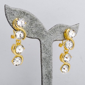Ensemble de bijoux de mariée en or Zeadear, bijoux tendance 2021, bijoux de Dubaï, bracelets pour femmes, ensembles de bijoux lourds - Product Image 6