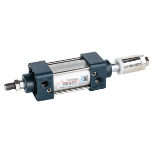 ตัวกระตุ้นปรับแรงขับสูงแบบมาตรฐาน Xingchen Aerodynamics รุ่น SCJ ขนาดเล็ก SCJ63/32/40/80-100*125*50-150 สำหรับงานเครื่องจักร - Product Image 2