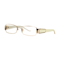 Gafas Ópticas con Armazón Metálico de Diseño Minimalista, con Patillas Modernas y Elegantes para Hombre y Mujer JC179