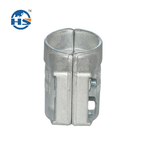 Abrazadera DE SEGURIDAD Din2817 de aluminio y acero inoxidable duradero, abrazadera de manguera para equipos de acuicultura para aplicaciones de diferentes tamaños - Product Image 2