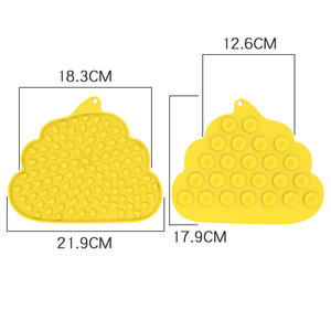 Almohadilla de Lamer para Perros con Súper Succión, Almohadilla de Baño para Perros, Almohadilla de Alimentación Lenta para Mascotas, Venta al por Mayor de Fabricantes, Precio Económico - Product Image 6