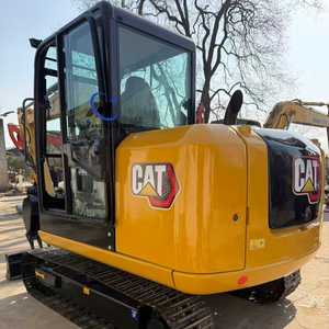 Escavatore Usato in Buone Condizioni Cat 305.5e2 Caterpillar 303.5 305.5 306e2 307e2 <span class=keywords><strong>Mini</strong></span> Escavatore Cat305.5e2 a Buon Prezzo - Product Image 2