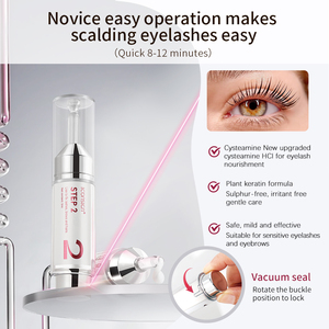 Kit de rehaussement des cils Élevez vos cils avec un kit de permanente et de lifting rapide Kit de lifting des cils - Product Image 5