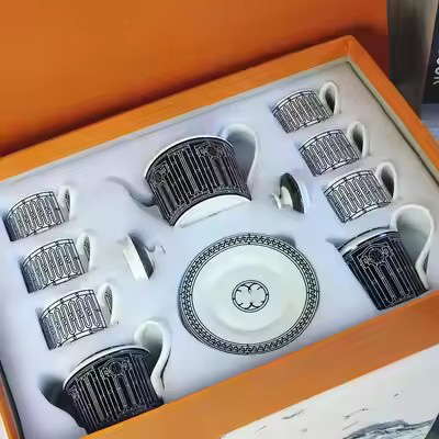 15pcs coffee set