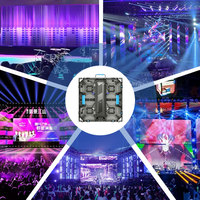 Pantalla LED para Interiores P0.9 P1 P1.9 P2 P2.5 P2.6, Panel de Visualización Digital para Fondo de Pantalla, TV, Pared, Conferencias, Eventos, Escenarios, Conciertos