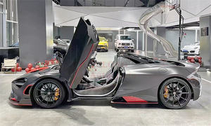 Grado 765Lpotytyle ry Arbon Iber dy ody it umper umpoiler IDE kirts Fo clclaren 720S 2017-2019 - Product Image 5