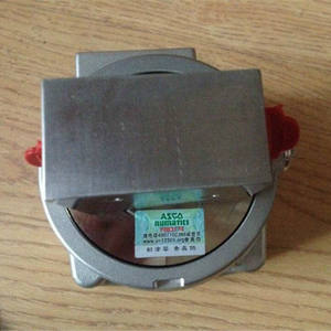 Vanne solénoïde industrielle ASCO WSNF8327B302 en acier inoxydable, vanne antidéflagrante série 8327 pour l'industrie pétrolière, gazière <span class=keywords><strong>et</strong></span> chimique - Product Image 5