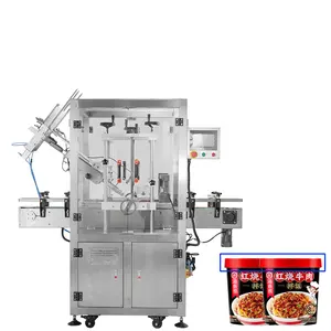 High Efficiency Capping Machine Lid Press Machine Bucket Capper Lid Press Machine Bucket Capper