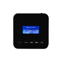 Amplificateur mural portable mini professionnel de haute qualité 20W, système de musique d'ambiance Bluetooth pour hôtel avec télécommande