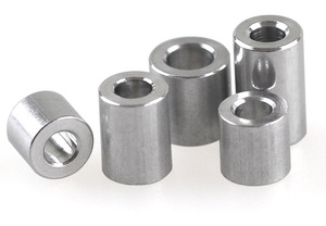 Vente chaude Entretoise creuse robuste en acier inoxydable finition unie M3-M8 Normes DIN ISO - Product Image 6