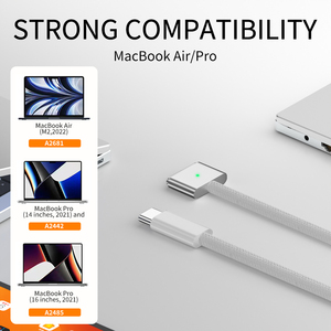 Tablet pro-3 AP3 generación línea 140W color medianoche 2 Metros - Product Image 4