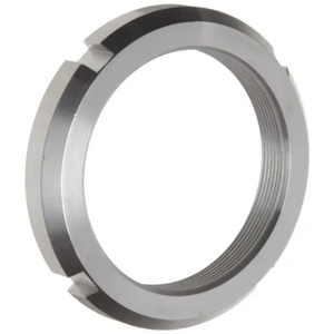 Gran oferta, tipo de tornillo, serie AN20, rosca métrica, cojinete de acero, contratuerca M5100 * 2 AN20 AN24 AN26 AN28 AN30 - Product Image 4